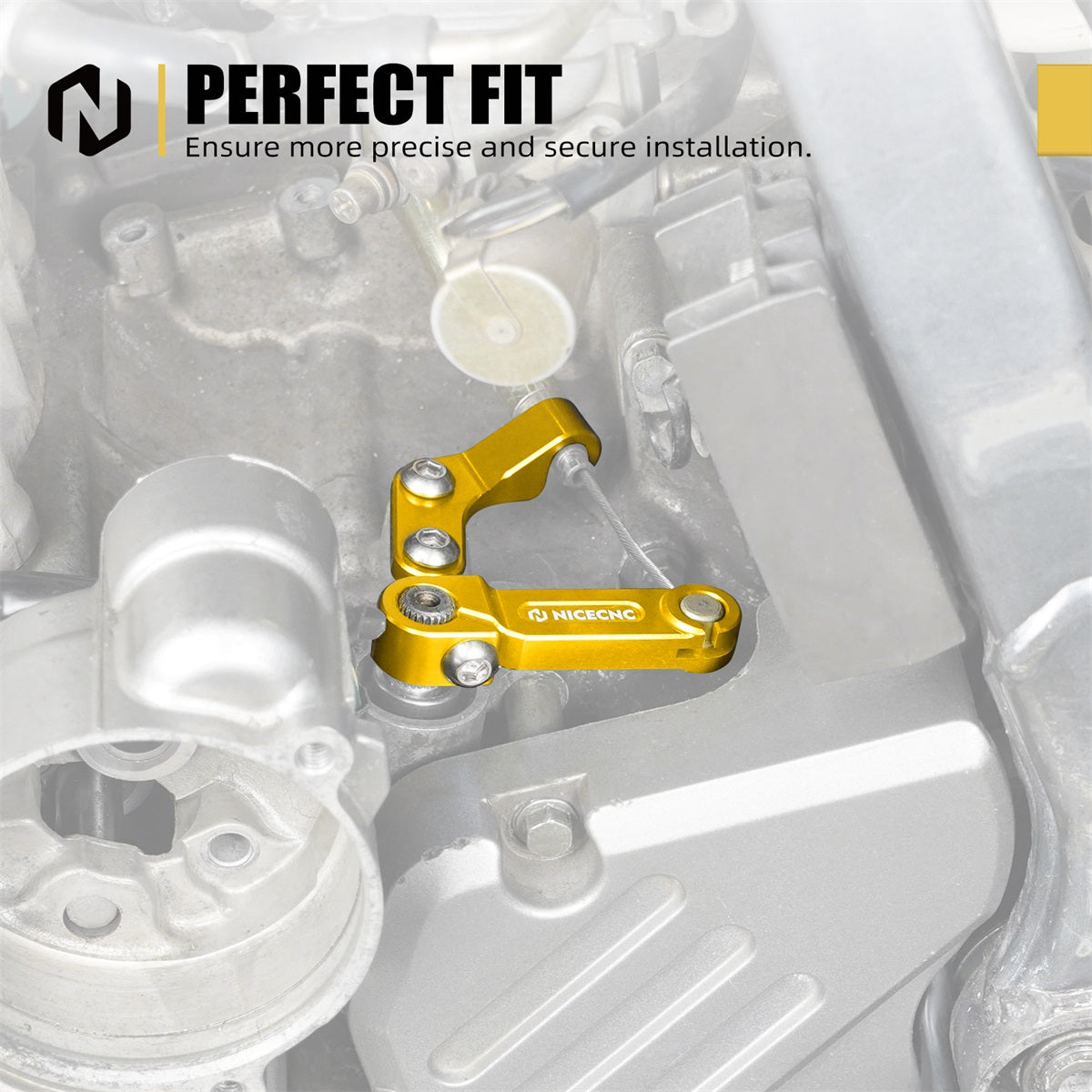 Kupplung Release Arm Hebel Kabel Stopper Kit Für Suzuki DRZ400/E/S/SM 2000-2024