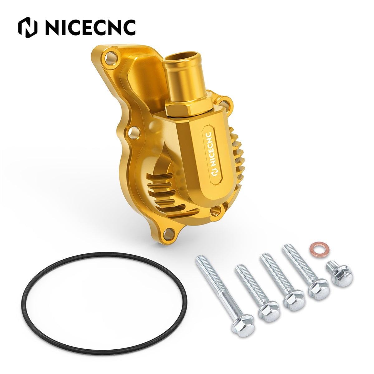 Wasserpumpendeckel abdeckung für Suzuki DRZ 400S 2000-2024 DRZ 400SM 2005-2024