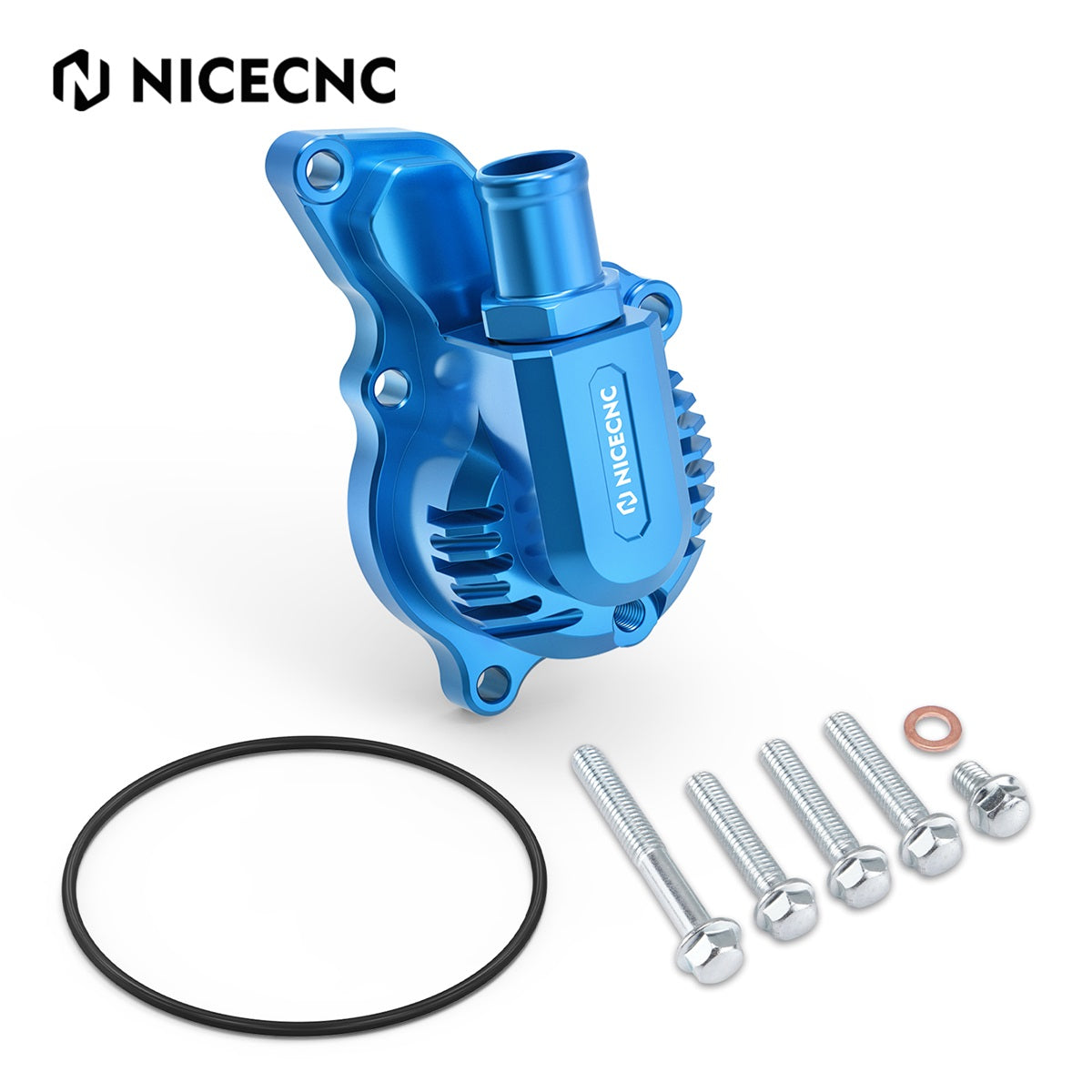Wasserpumpendeckel abdeckung für Suzuki DRZ 400S 2000-2024 DRZ 400SM 2005-2024