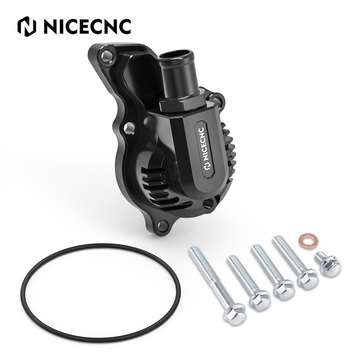 Wasserpumpendeckel abdeckung für Suzuki DRZ 400S 2000-2024 DRZ 400SM 2005-2024