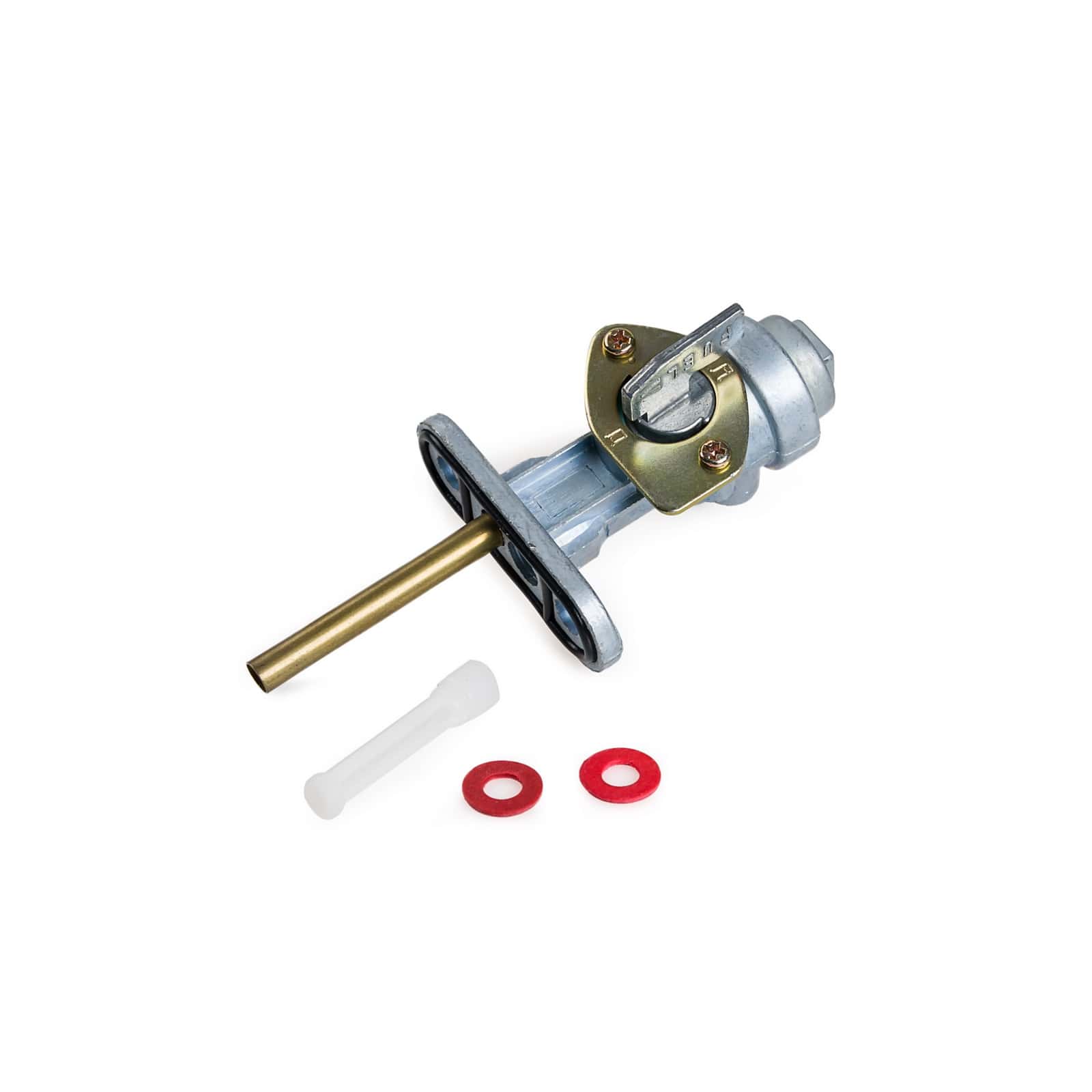 Benzinhahn Schalter Ventilhahn Für Suzuki TM75-TM400 TS125-250