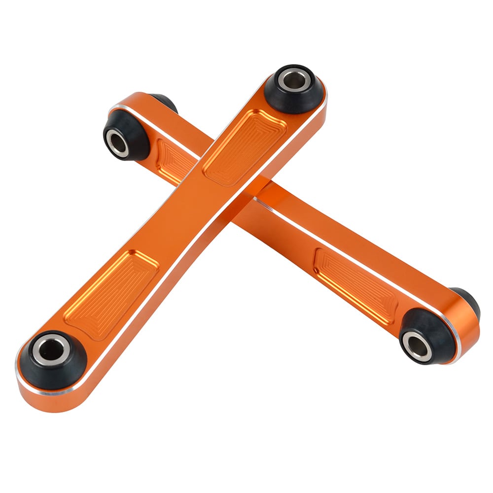 Hinter Aluminum Sway Leiste Ende Links Kit Für Polaris RZR XP 4 1000 2014-2024