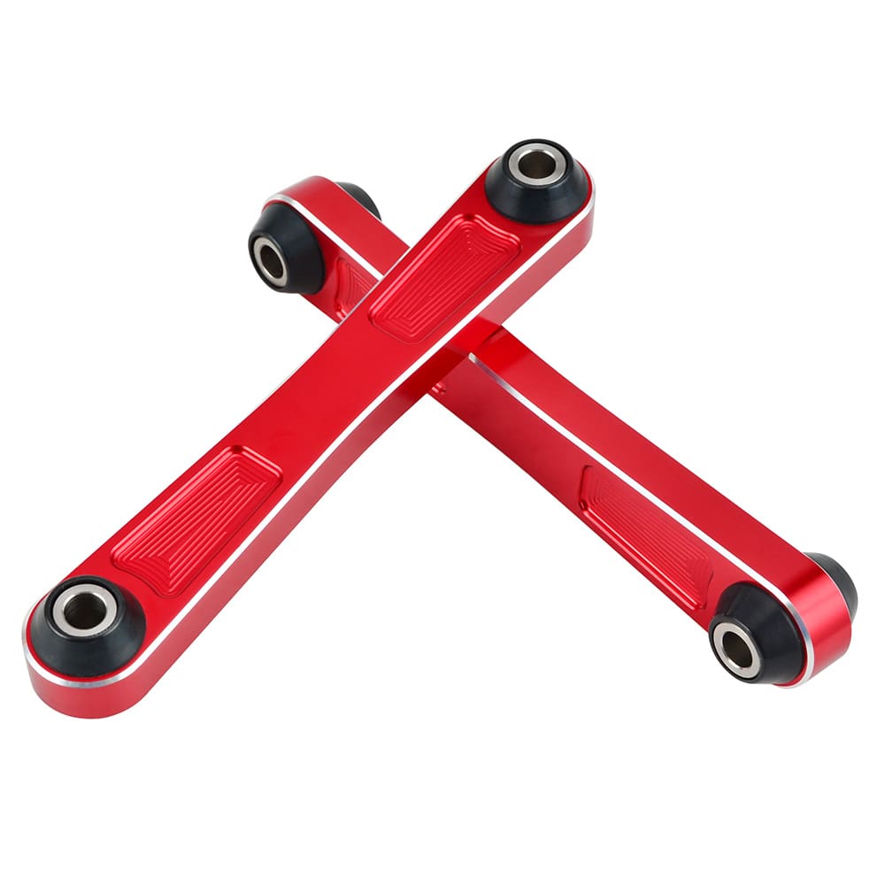Hinter Aluminum Sway Leiste Ende Links Kit Für Polaris RZR XP 4 1000 2014-2024