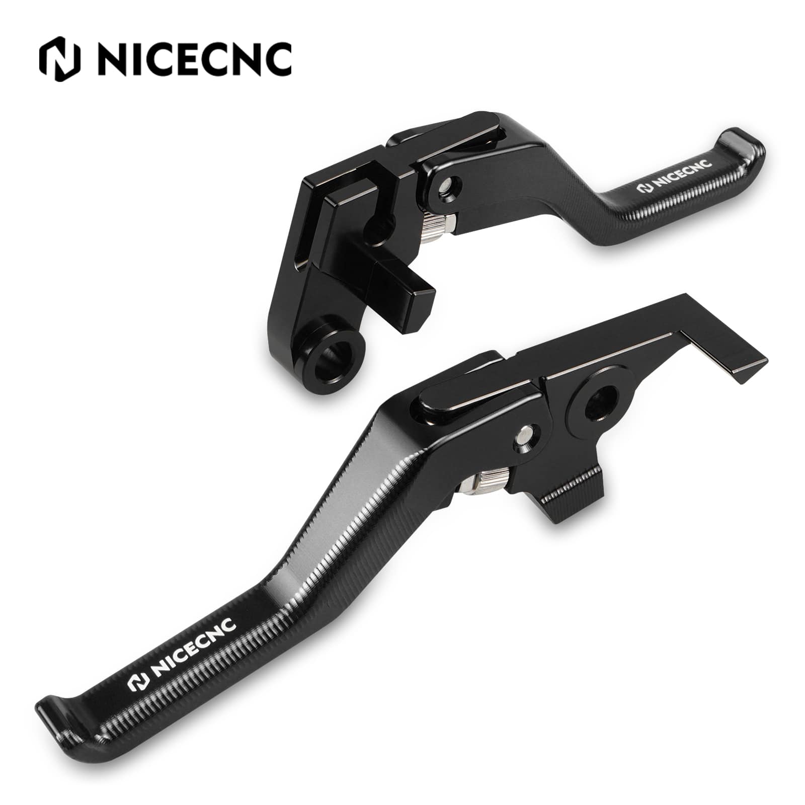 Shorty Bremskupplungshebel für Yamaha Tenere700 / XTZ700 2019-2025 XSR700 2018-2024 MT-07 2018-2020