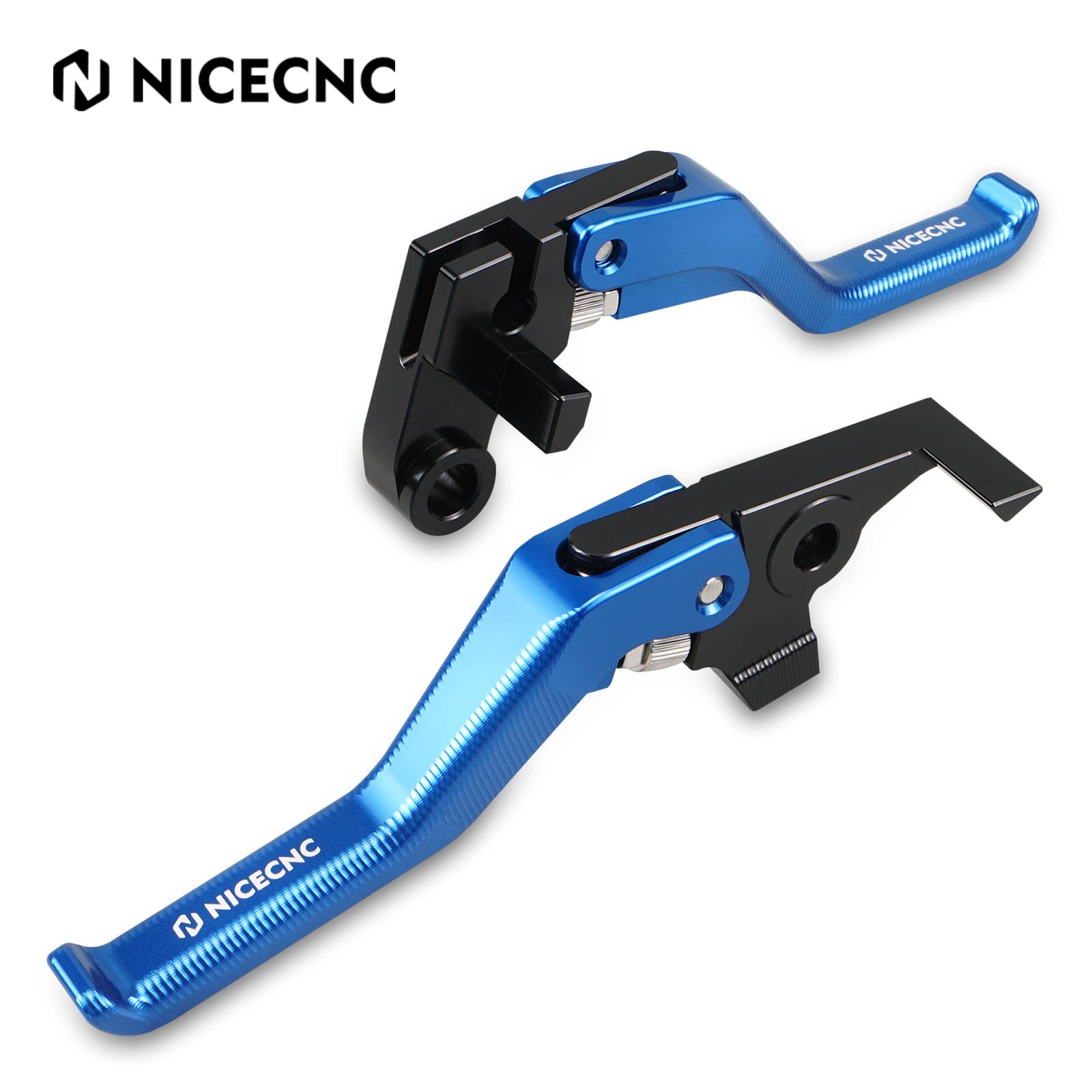 Shorty Bremskupplungshebel für Yamaha Tenere700 / XTZ700 2019-2025 XSR700 2018-2024 MT-07 2018-2020