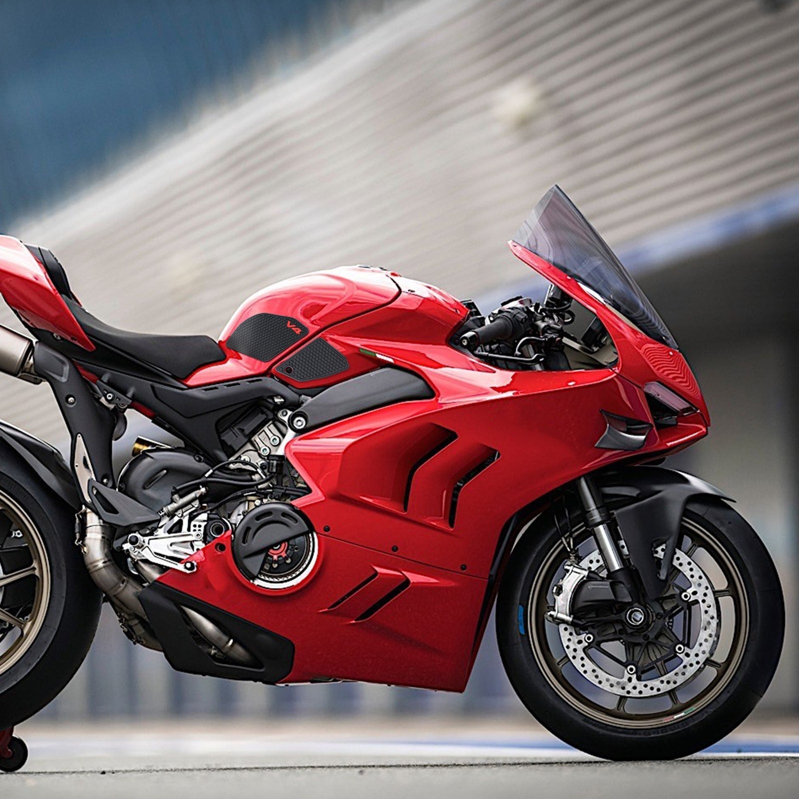 Tankpads für Ducati Panigale V4 / S / SP2 2022