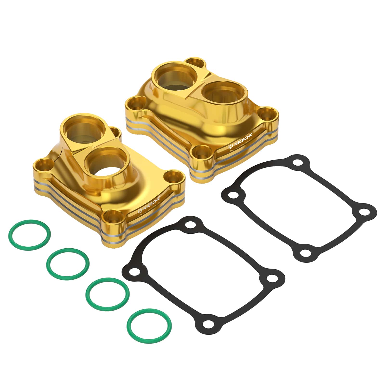 Heber Stößel Block Abdeckung Für Harley Softail Heritage Fat Boy Street Bob Low Rider