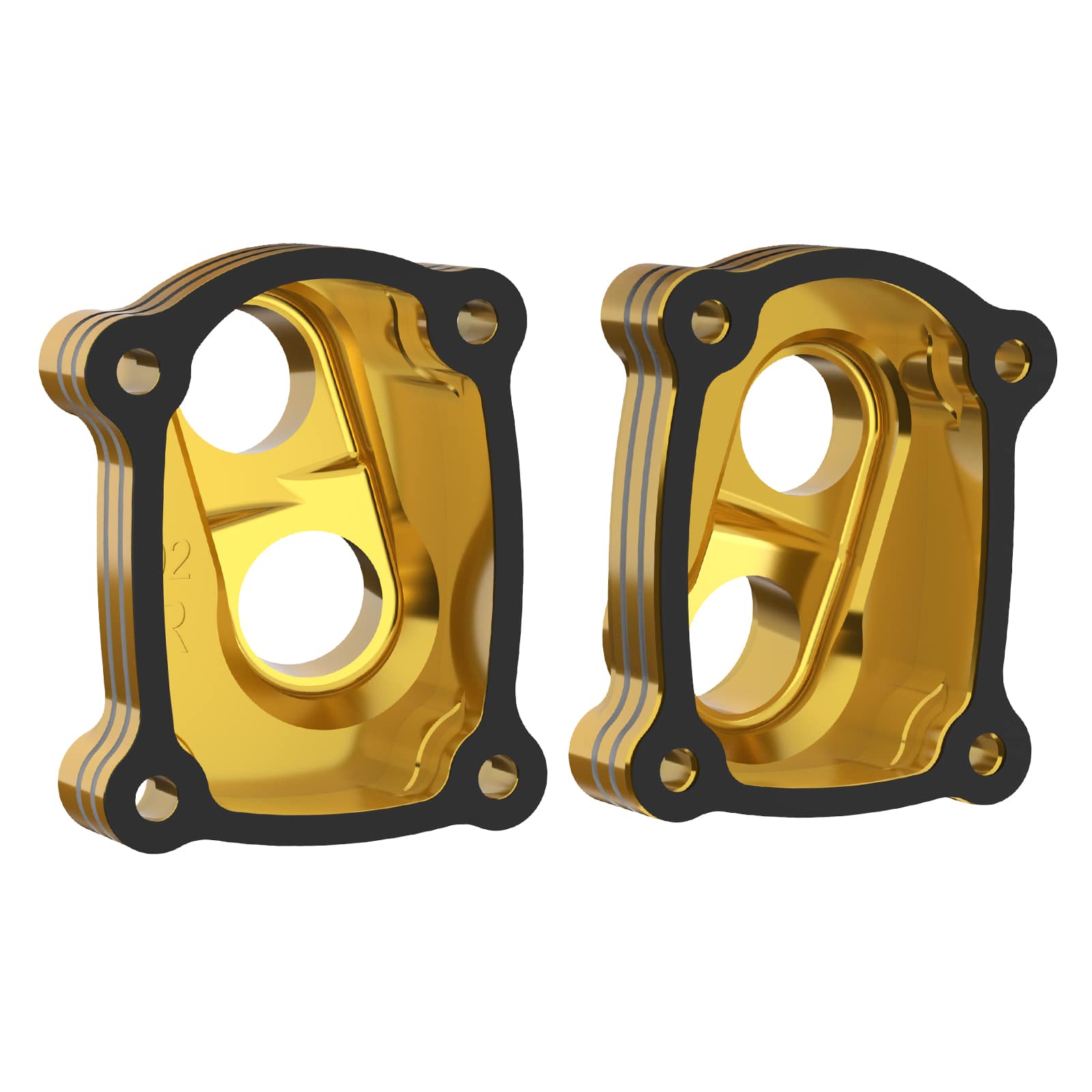 Heber Stößel Block Abdeckung Für Harley Softail Heritage Fat Boy Street Bob Low Rider