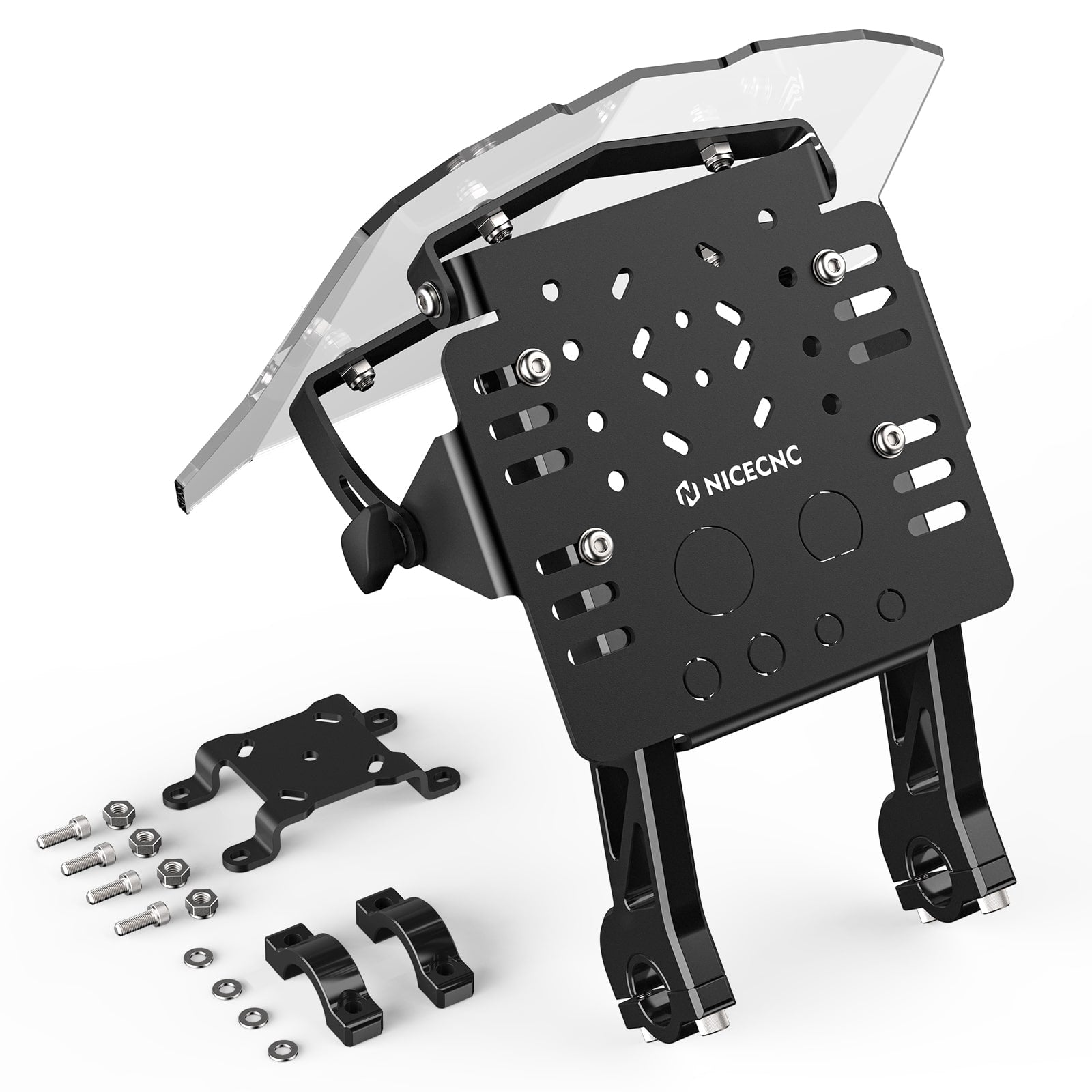 GPS-Montagehalterung für KTM 690 Enduro R/SMC R 2008-2024