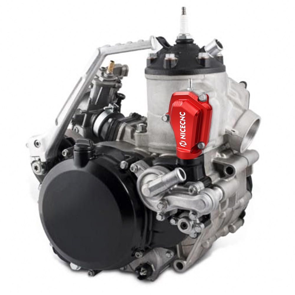 Auspuff Control Abdeckung Schutz Für Beta RR 250 300 2013-2024 XTRAINER 250 300 2015-2024