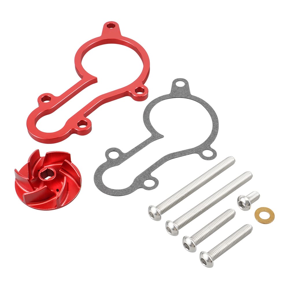 Wasserpumpen-Laufrad-Abstandshalter für Beta 250 300 RR 2013-2024 250 300 XTrainer 2015-2024