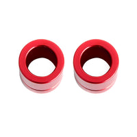 Vordere und hintere Spurverbreiterungen Nabenmanschetten für Honda CRF250L/M 12-16