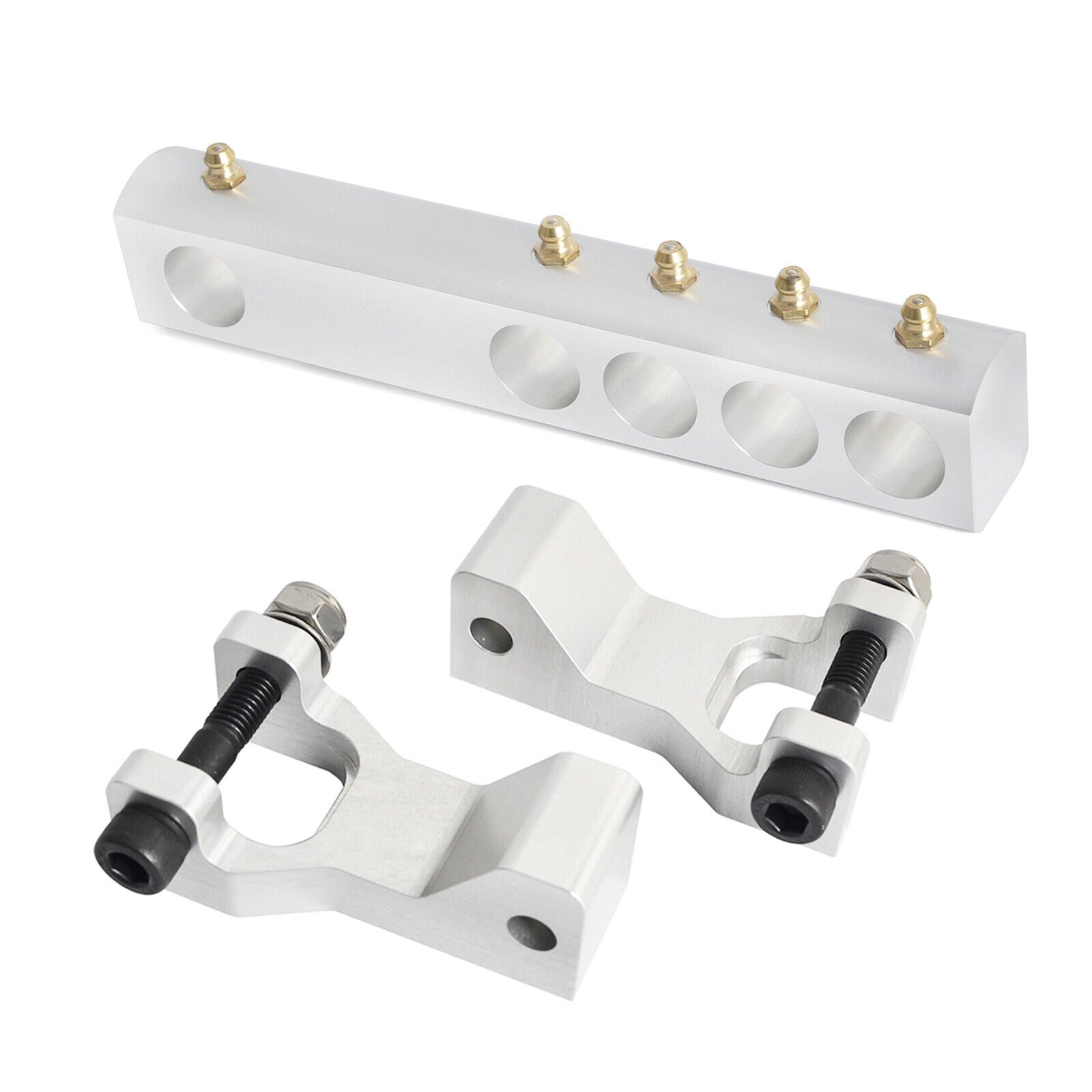 3,5 "Vorne und Hinten A-arm Tieferlegungssatz Für Yamaha Warrior Banshee 350
