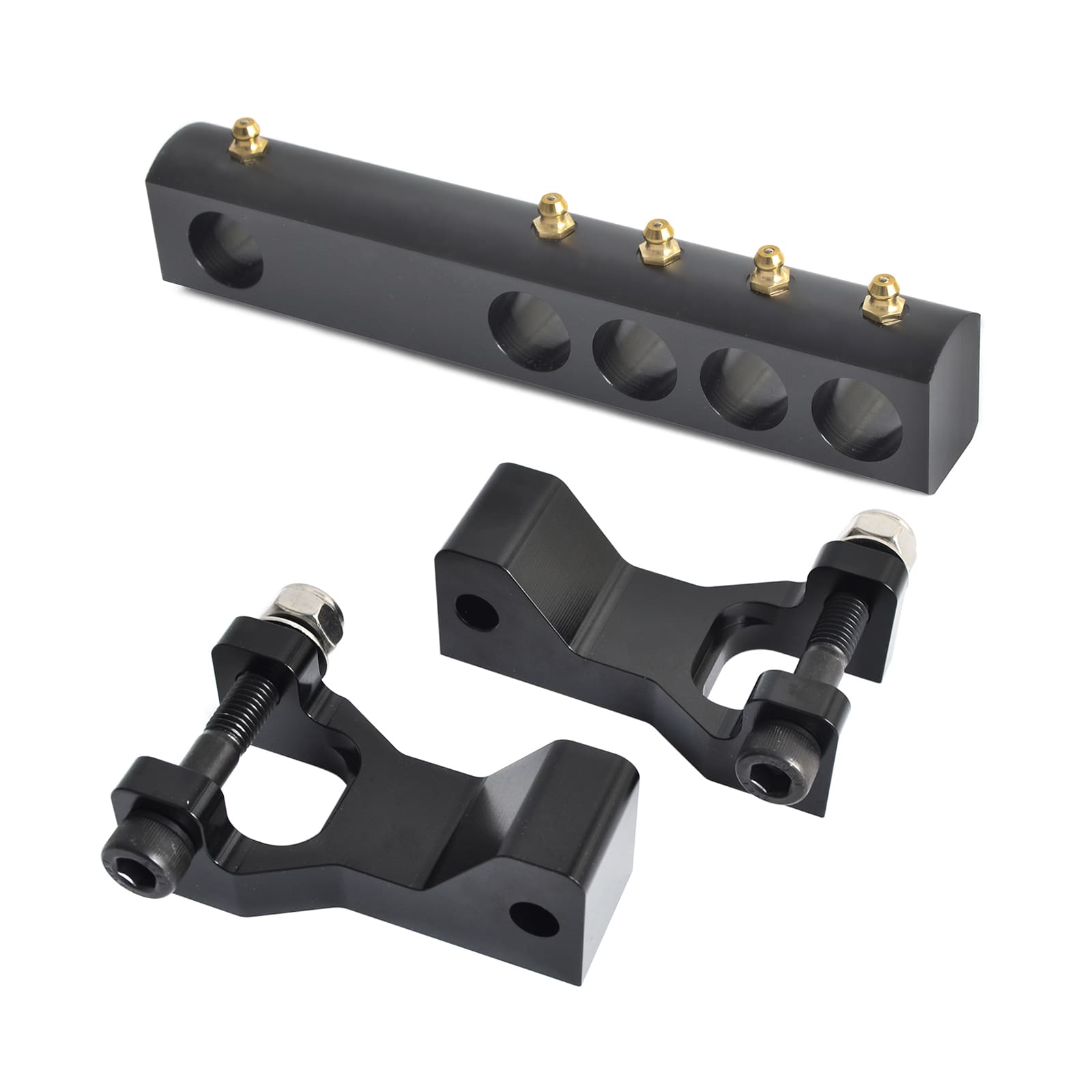 3,5 "Vorne und Hinten A-arm Tieferlegungssatz Für Yamaha Warrior Banshee 350