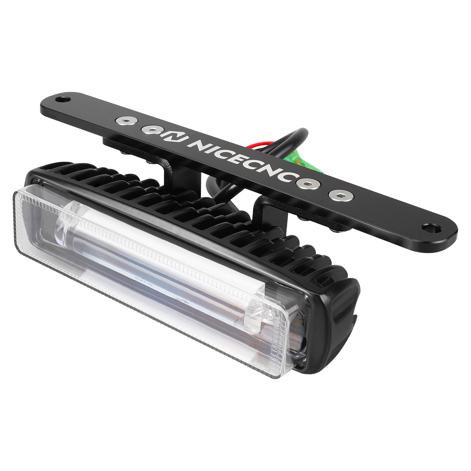 ATV LED Hinten Bremslicht mit Halterung Für Yamaha Banshee 350 Blaster 200