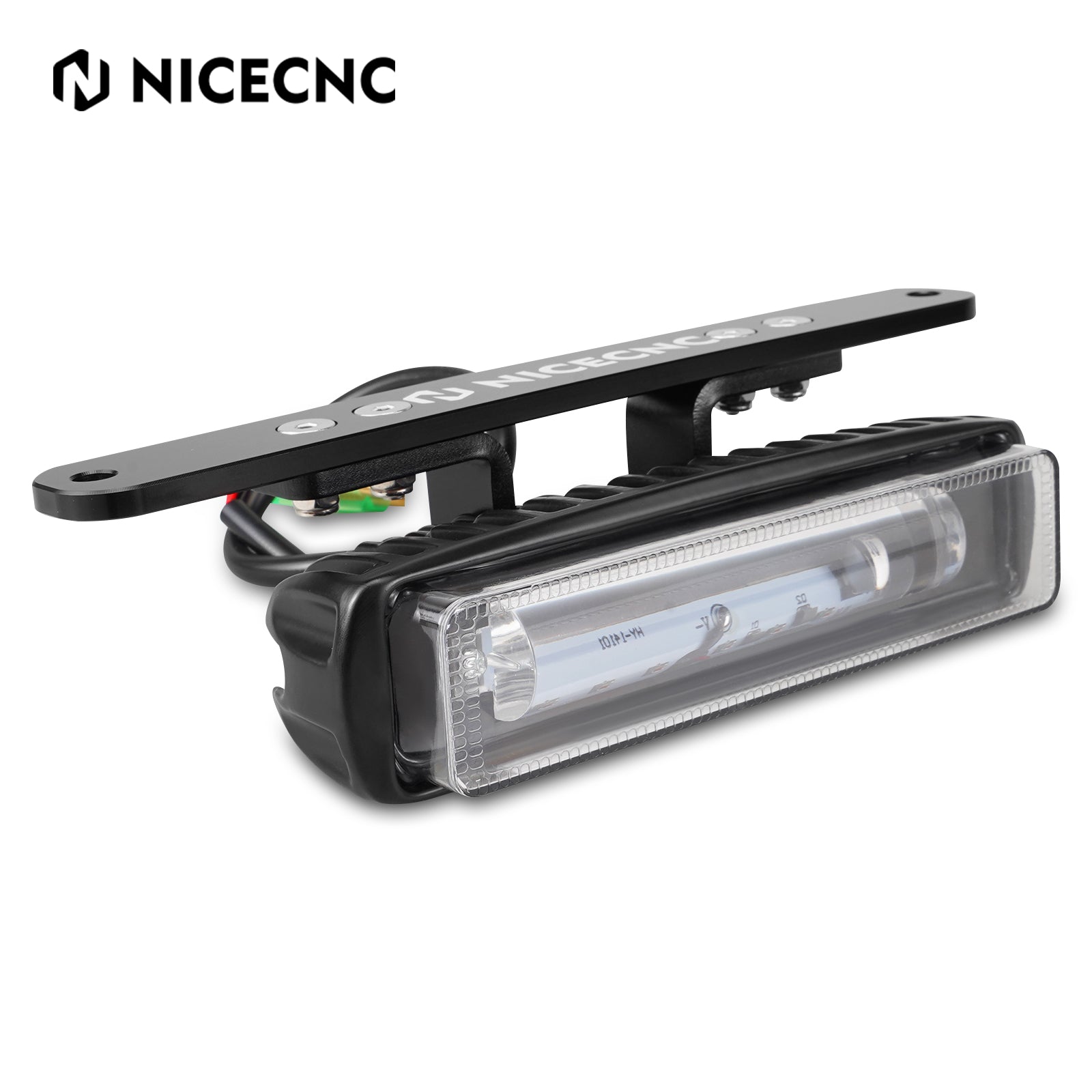 ATV LED Hinten Bremslicht mit Halterung Für Yamaha Banshee 350 Blaster 200