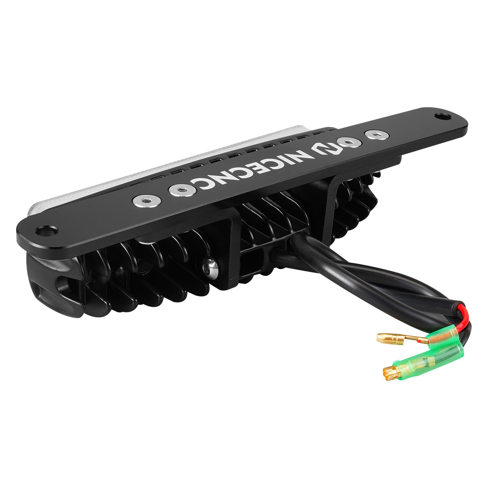 ATV LED Hinten Bremslicht mit Halterung Für Yamaha Banshee 350 Blaster 200