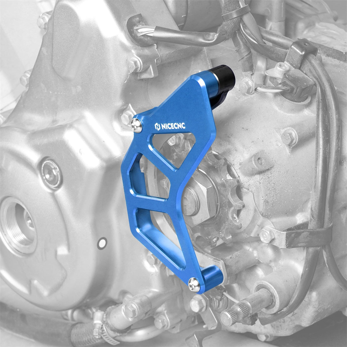 Case Saver Kettenführung Für Yamaha Raptor 700 700R 2006-2025