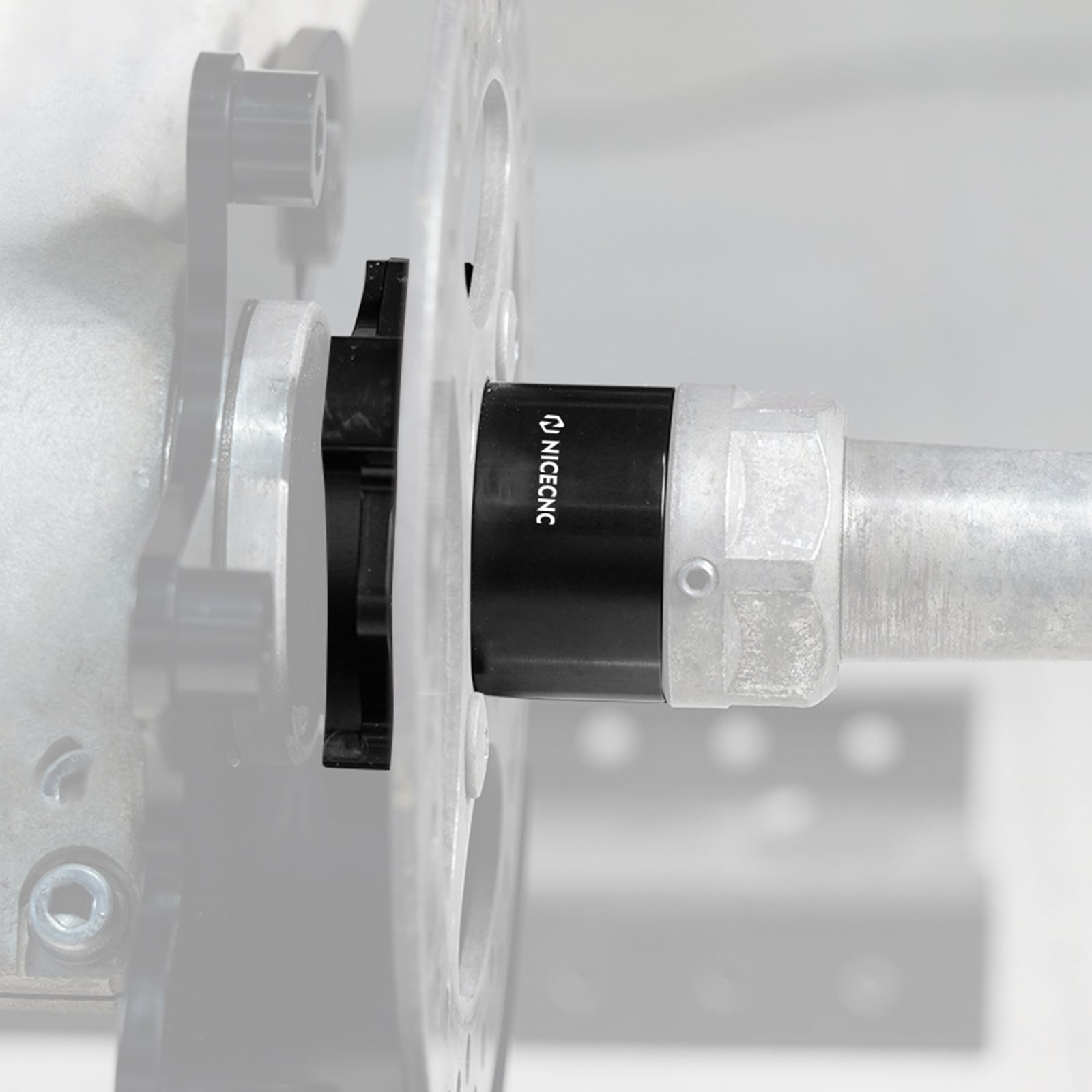 ATV Hinterachse Bremsscheibe Hub Für Yamaha Raptor 700 2013-2024