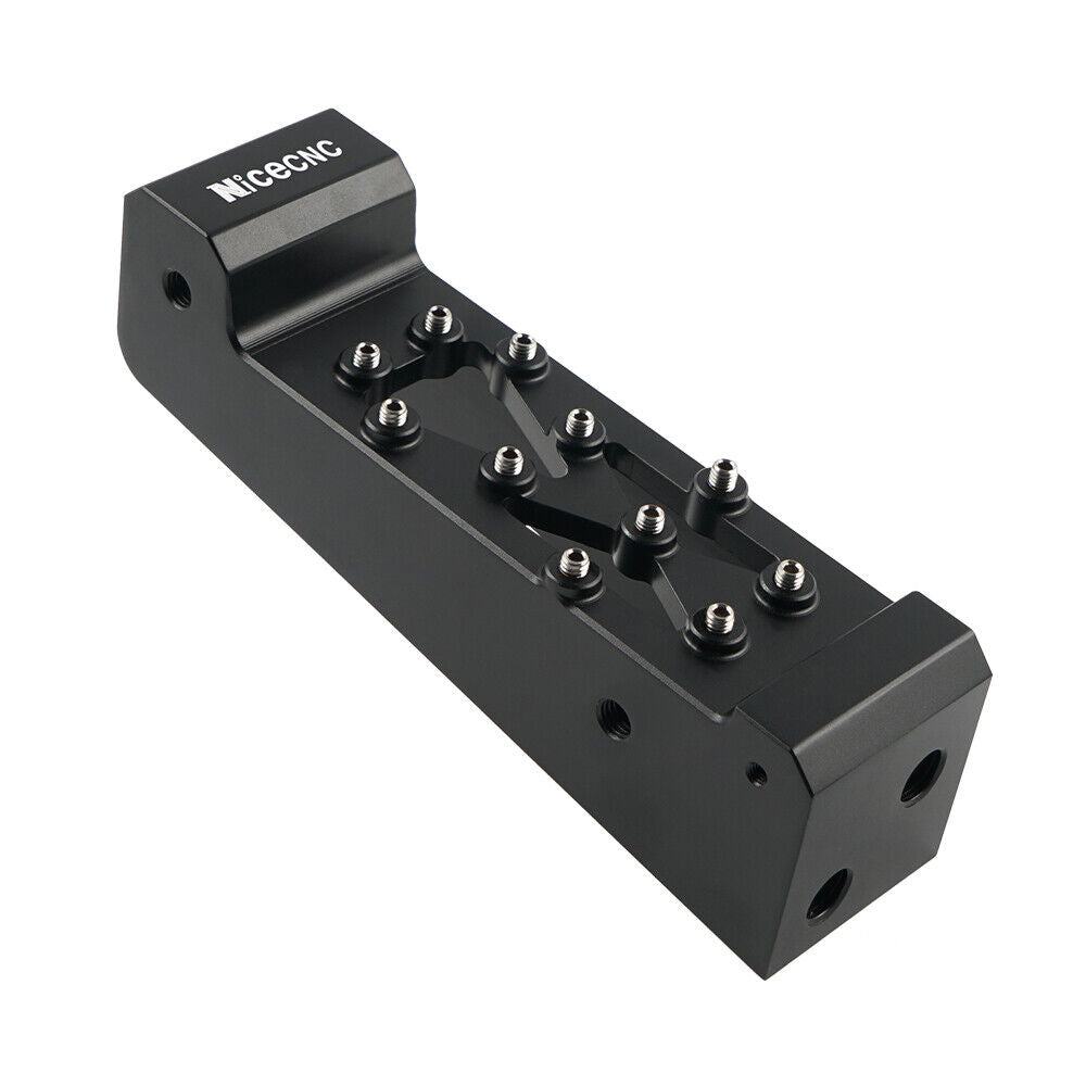 Links + Rechts Fußstütze Montage mit Fußrasten Pedale Für Yamaha Raptor 700