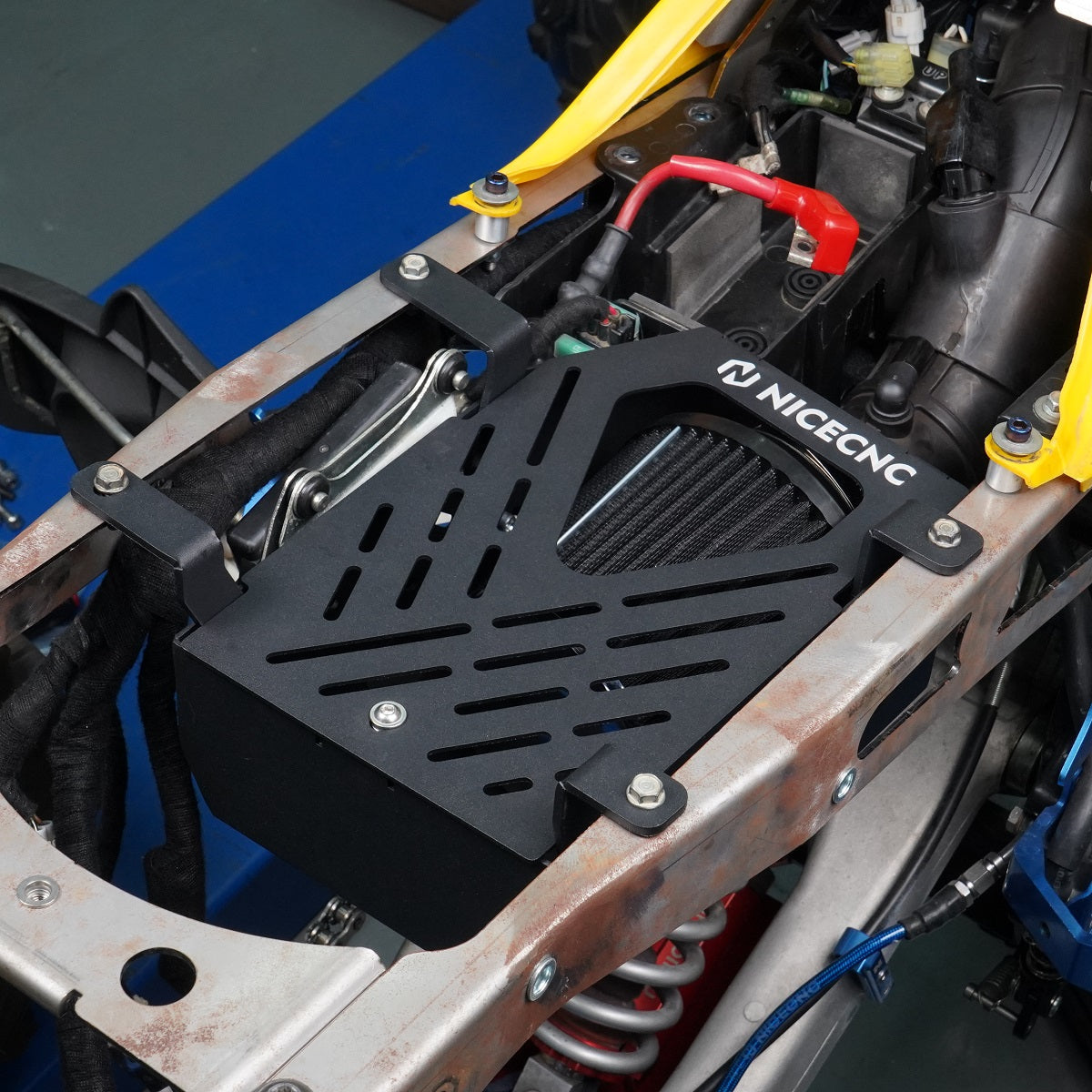 ATV-Ansaugsystem-Filtersatz Für Yamaha Raptor 700 2006-2024