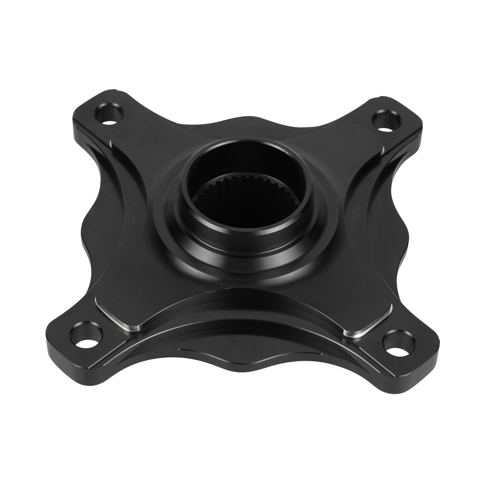 ATV Hinterachse Kragen Kettenrad Hub Für Yamaha Raptor 700 06-24