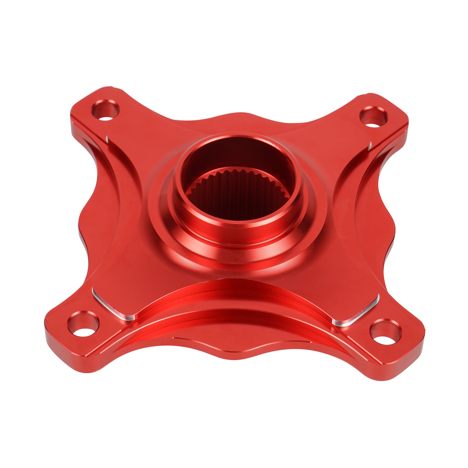 ATV Hinterachse Kragen Kettenrad Hub Für Yamaha Raptor 700 06-24