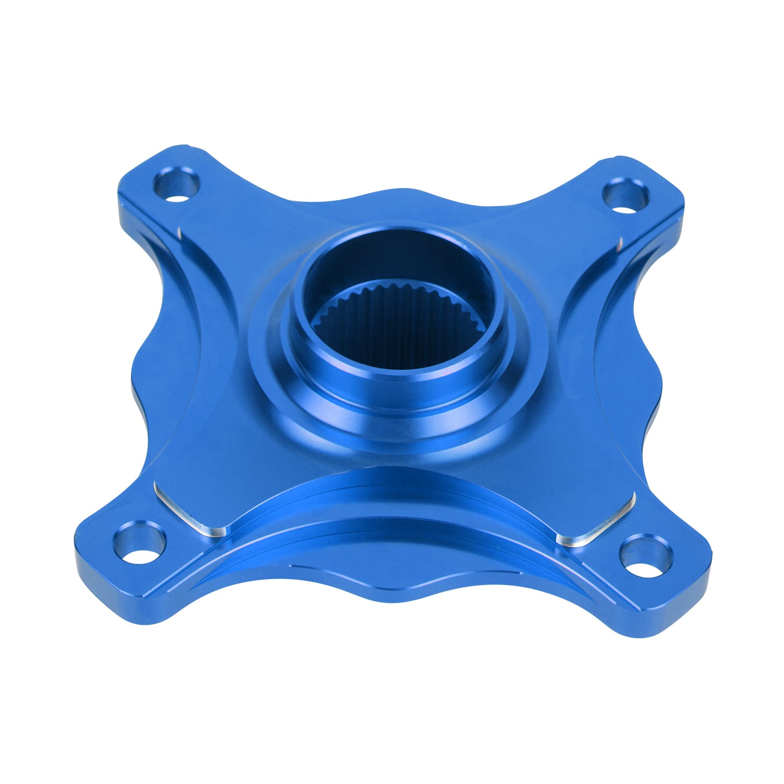 ATV Hinterachse Kragen Kettenrad Hub Für Yamaha Raptor 700 06-24