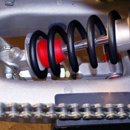 Einstellbarer Tieferlegungssatz Vorne Hinten Für Yamaha Raptor 700 / 660