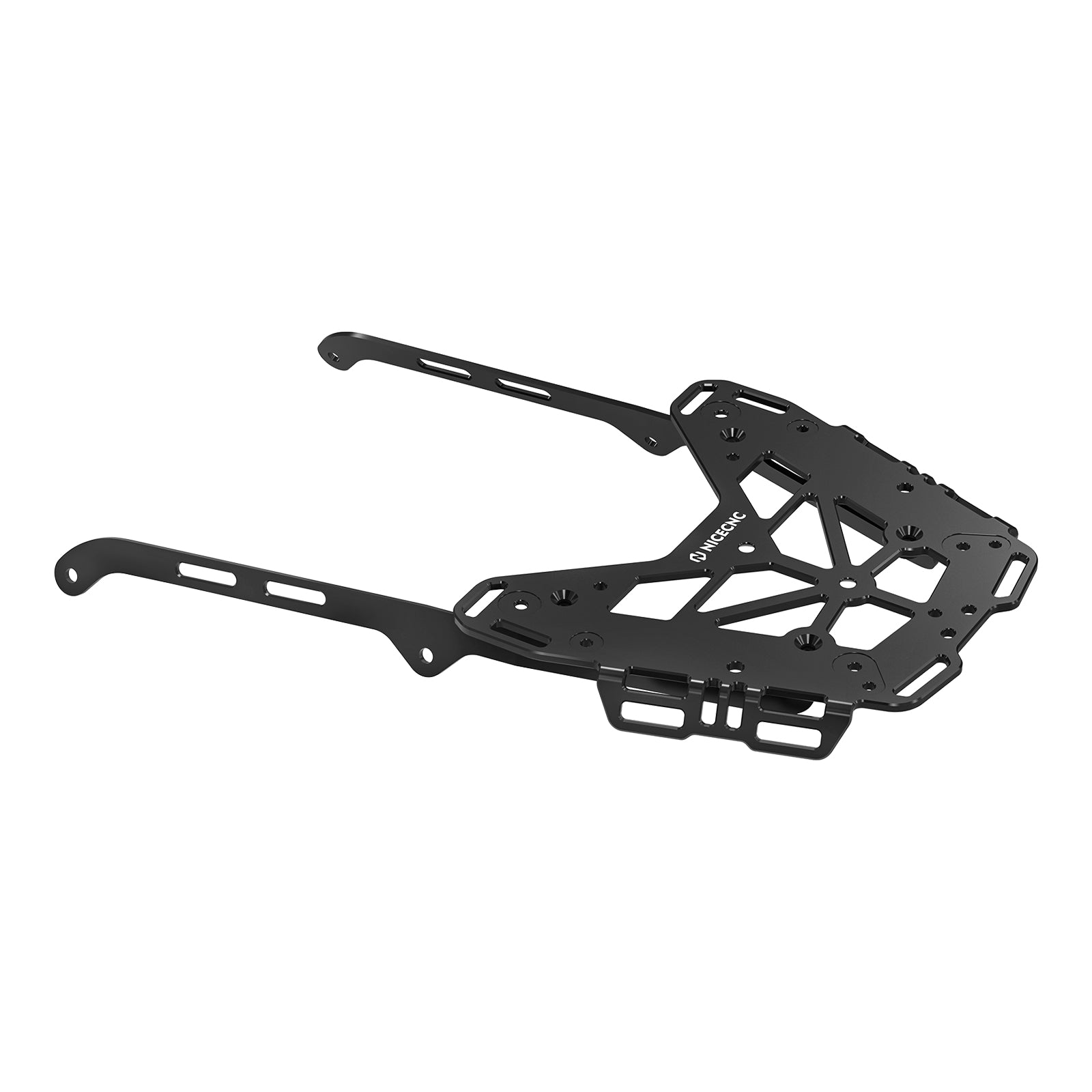Hinten Gepäckträger Halterung Satteltasche Träger für Yamaha Tenere 700 XTZ700 2019-2024