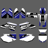 Neue Motorrad-Aufkleber für Yamaha WR250F-WR450F 05-06