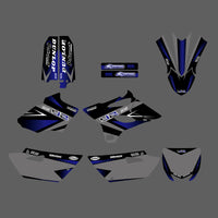 Motocross-Grafiken, Aufkleber, Kotflügelaufkleber für Yamaha YZ85 2015–2020