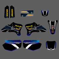 Motorrad-Team-Grafik-Abziehbild-Aufkleber-Set für YAMAHA YZF250/YZF450 2003-2005