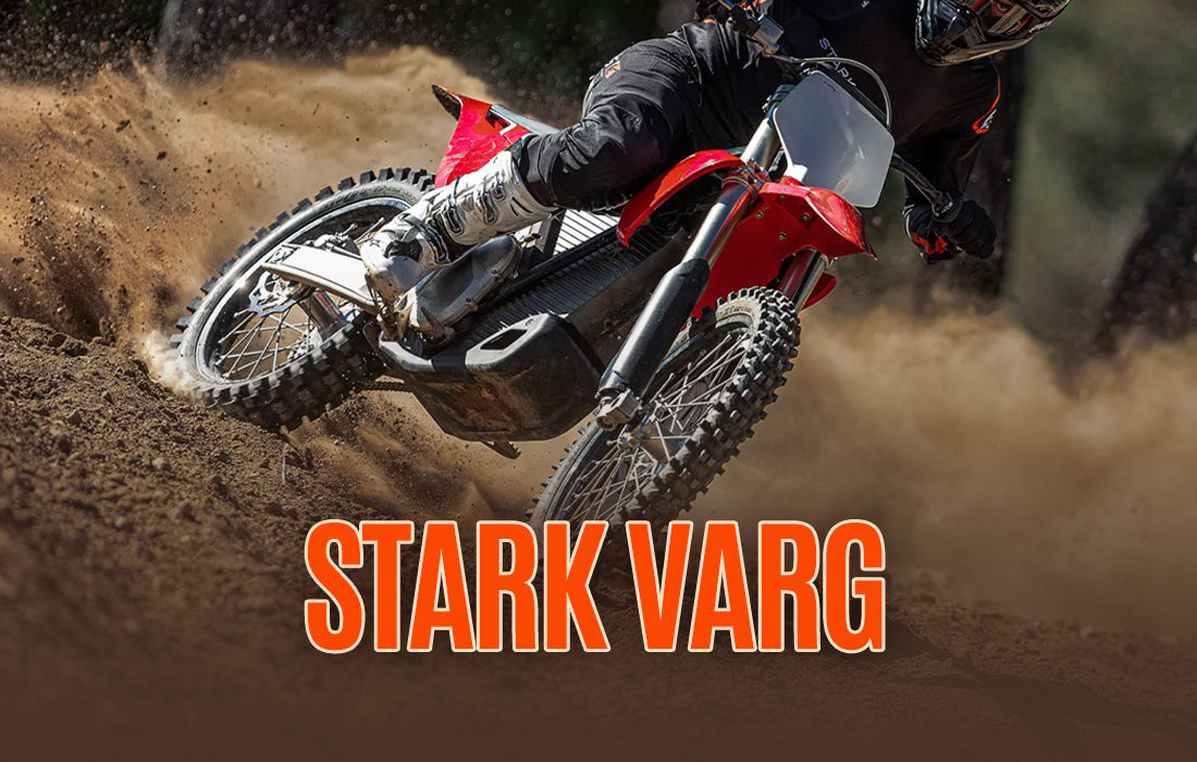 Stark VARG: Der neue Maßstab im elektrischen Motocross