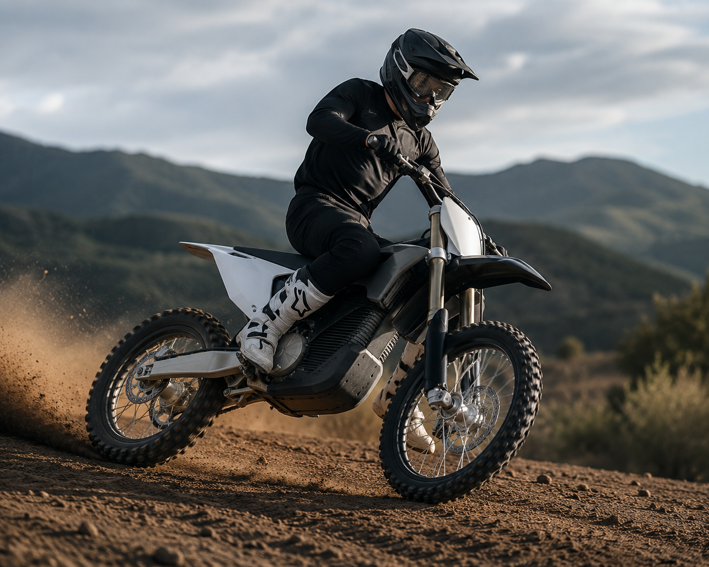Stark VARG: Der neue Maßstab im elektrischen Motocross