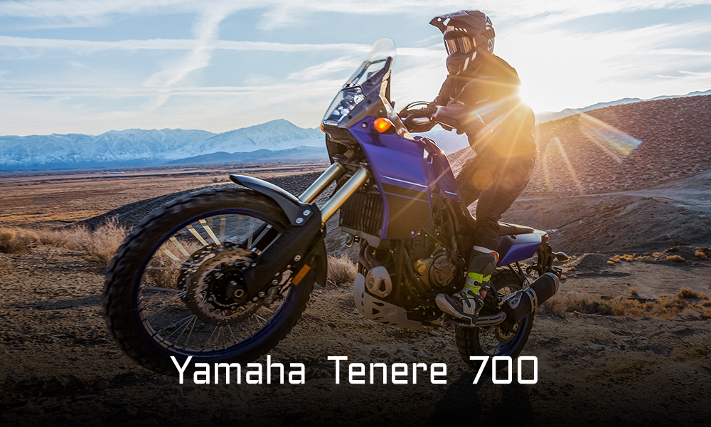 Yamaha Ténéré 700 vs. KTM 690 Enduro R