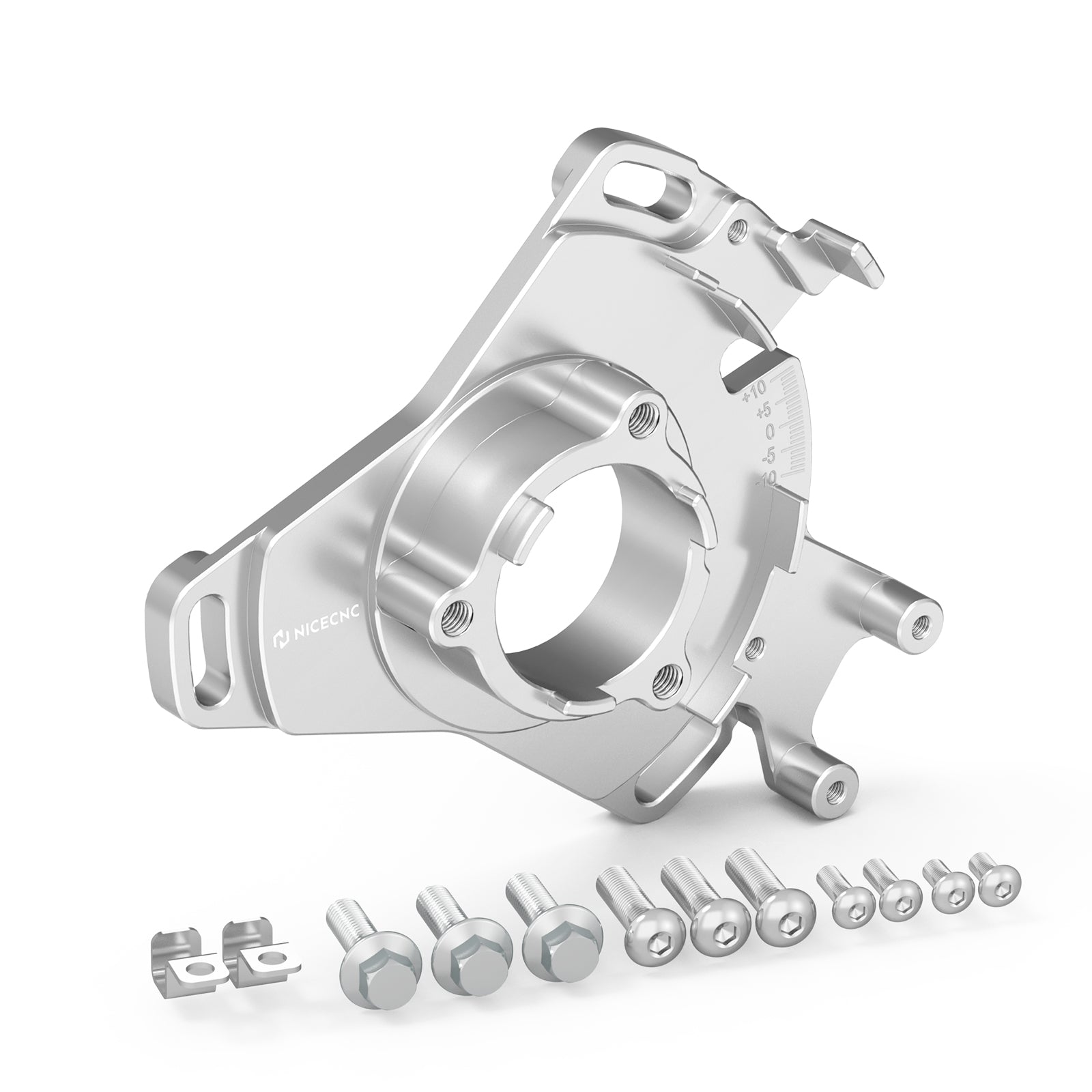 Verstellbare Stator-Zündplatte +/-10 Grad für Yamaha Banshee 350