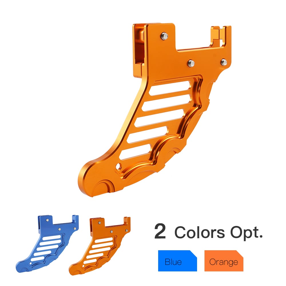 Hinten Bremsscheibenschutz Für KTM SX/SXF 125 150 200 250 350 450 505 525 04-23