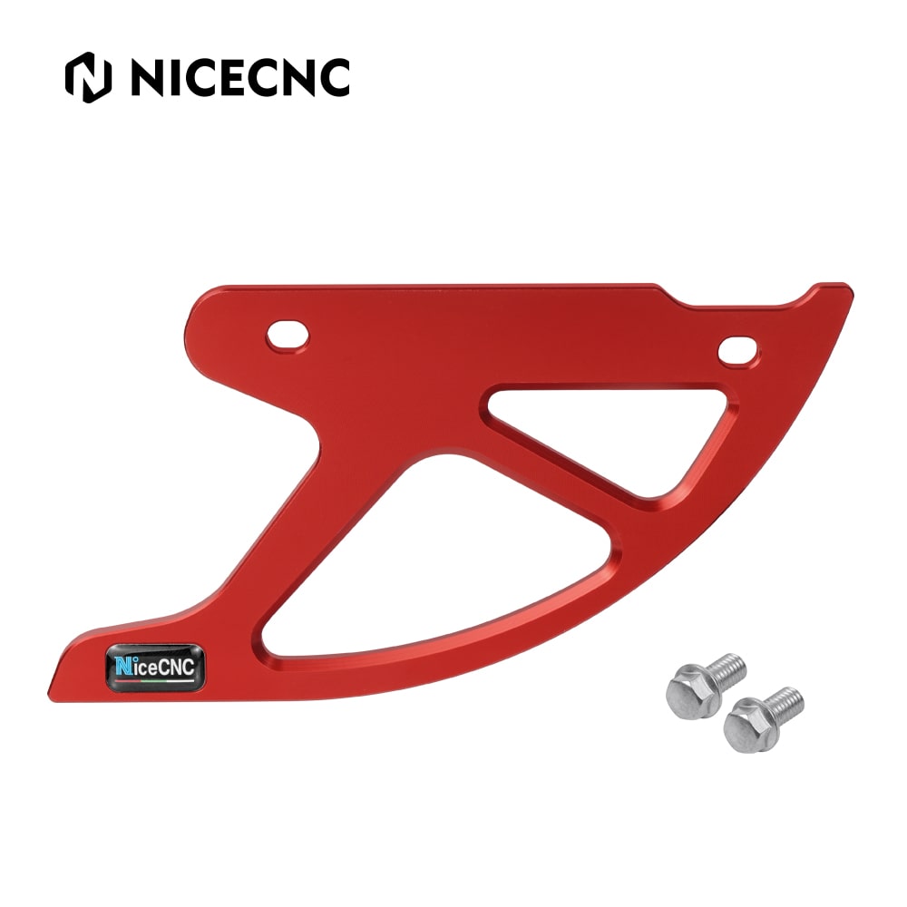 NiceCNC Bremsscheibenschutz hinten Für Honda XR650L 1993-24 XR250 XR600R XR400R