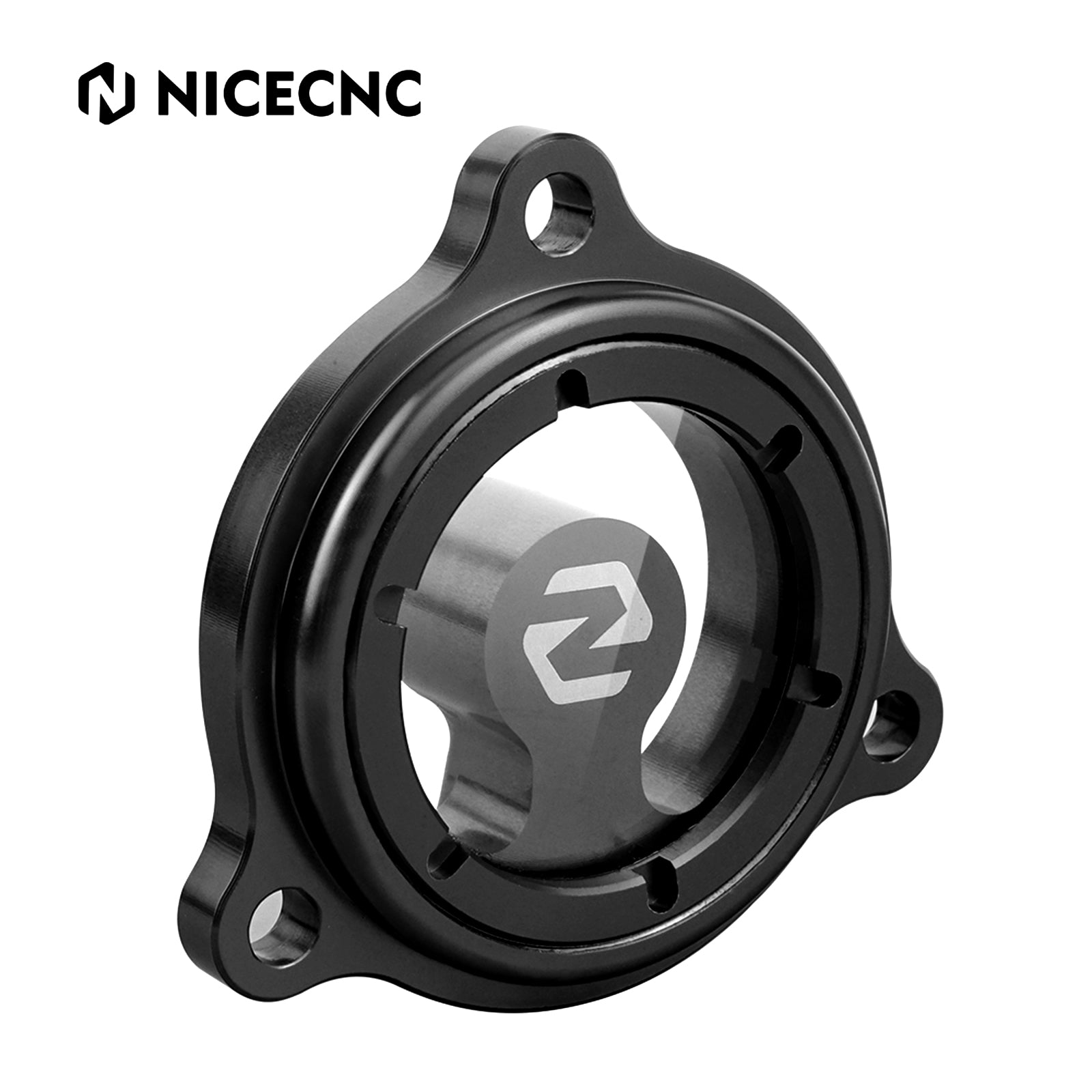 NiceCNC Motorölfilter-Abdeckkappe Für Honda XR650L 1993-2024 XR600R 1990-2000