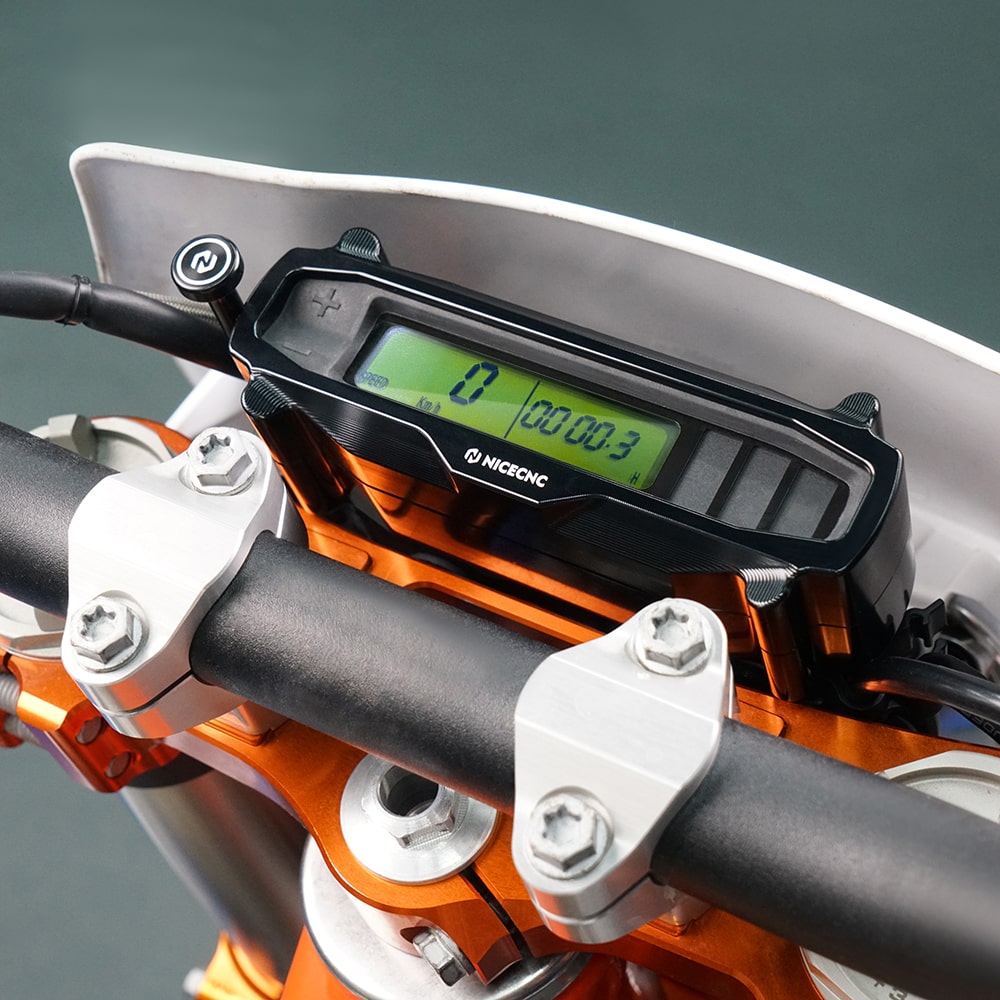 Kilometerzähler-Tachometer-Abdeckung für KTM 350/450/500 EXC F 2015-2022