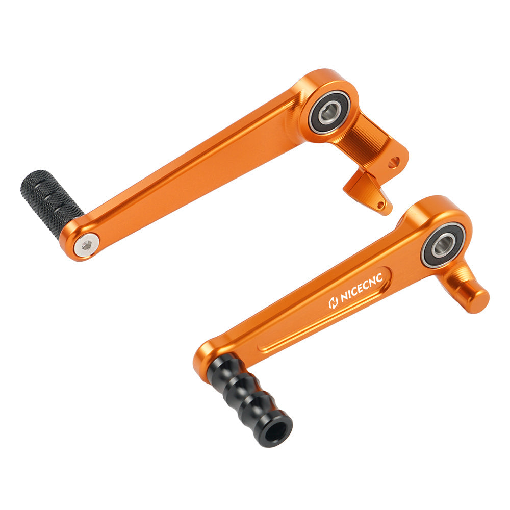 Schalthebel Gangpedal Brems Kupplungs Hebel Für KTM Duke 125 200 250 390 2017-23