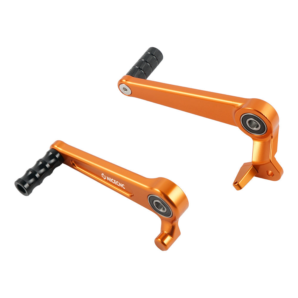 Schalthebel Gangpedal Brems Kupplungs Hebel Für KTM Duke 125 200 250 390 2017-23