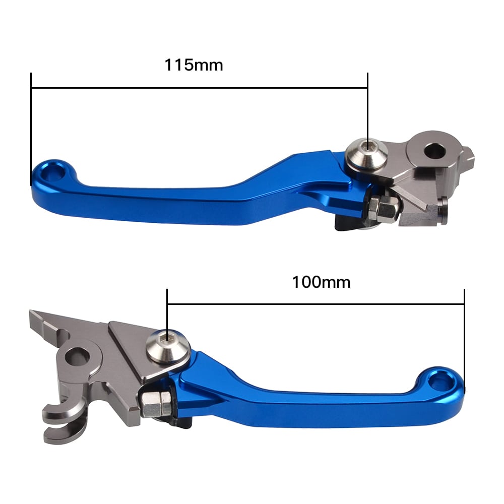 Bremskupplungshebel für KTM 125-450 SX EXC SX-F 2009-2013