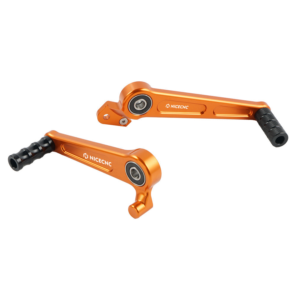 Schalthebel Gangpedal Brems Kupplungs Hebel Für KTM Duke 125 200 250 390 2017-23