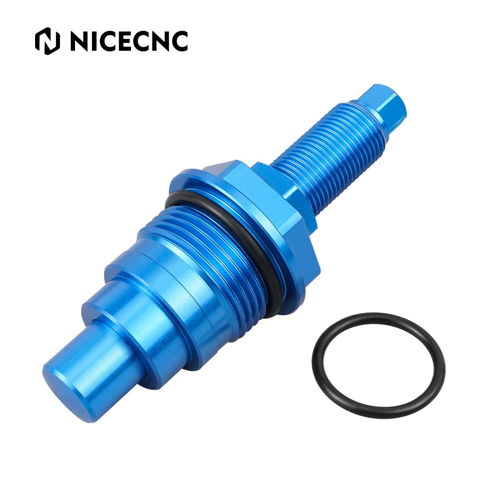 NICECNC Motor Nockenkettenspanner für KTM 1290 ADV 690 Enduro R SMC R 2019-2022