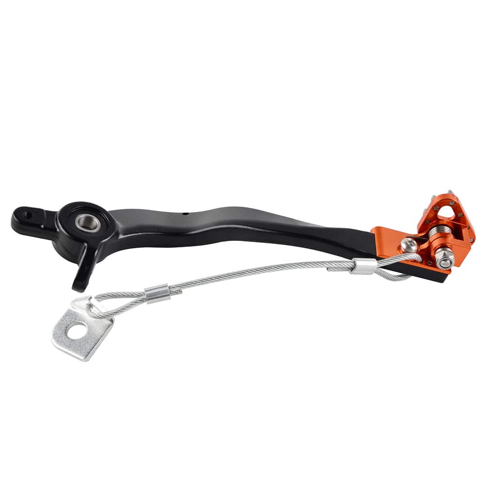 Hinterer Fußbremspedalhebel für KTM 125-500 EXC