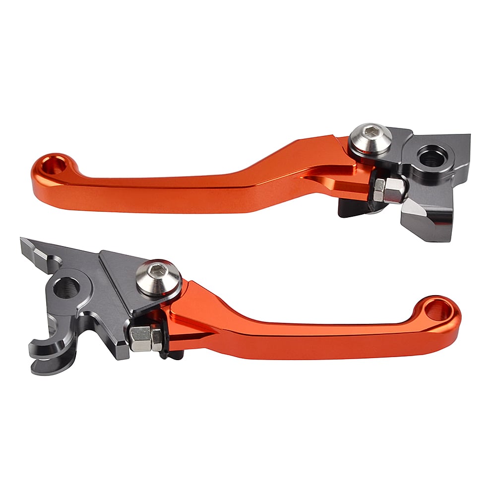 Dirt Bike Pivot Brems- und Kupplungshebel Für KTM 250-530 2006-2013