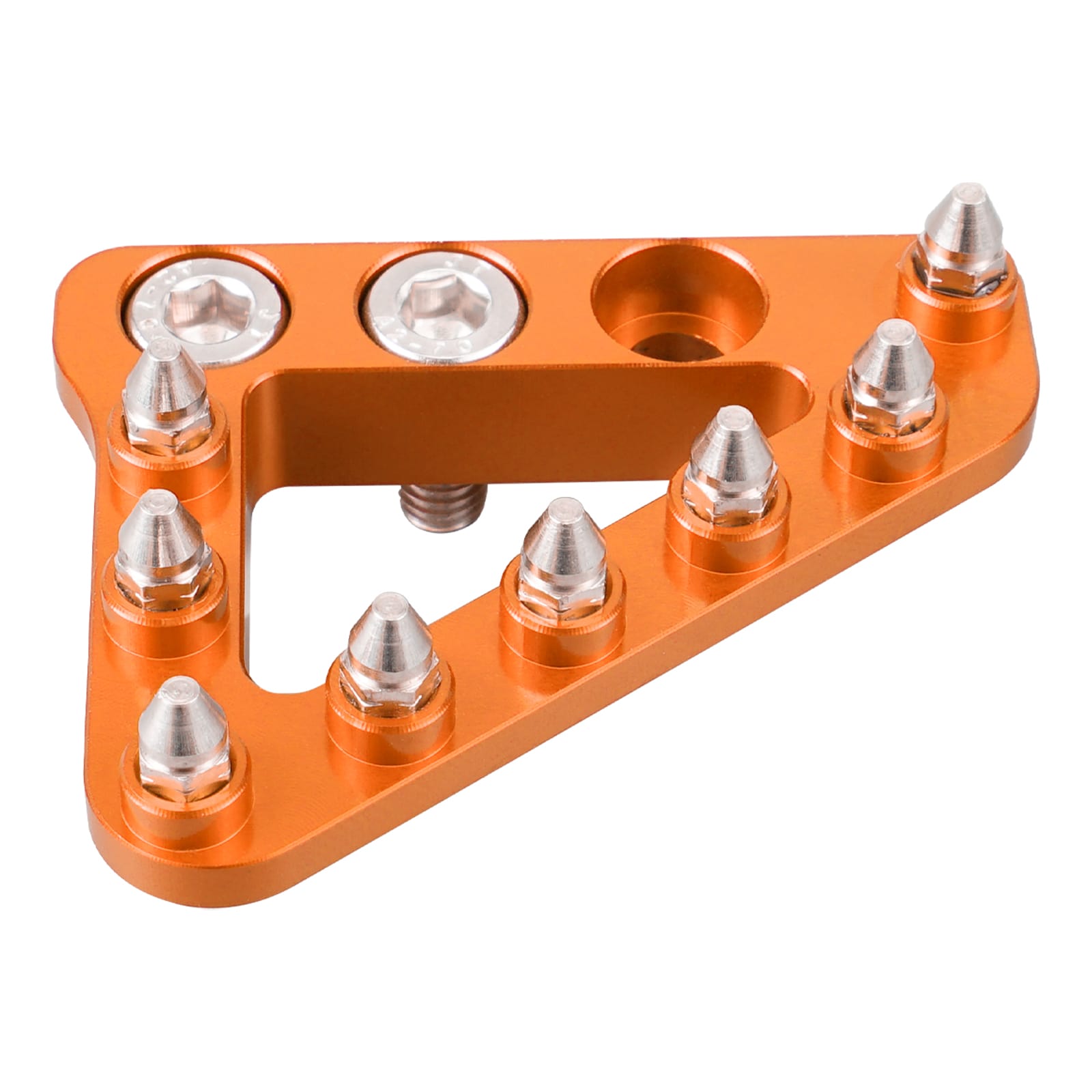 Hinten Bremspedal Schritt Platte Spitze Für KTM / HUSKY / Husaberg Dirt / Street Bike