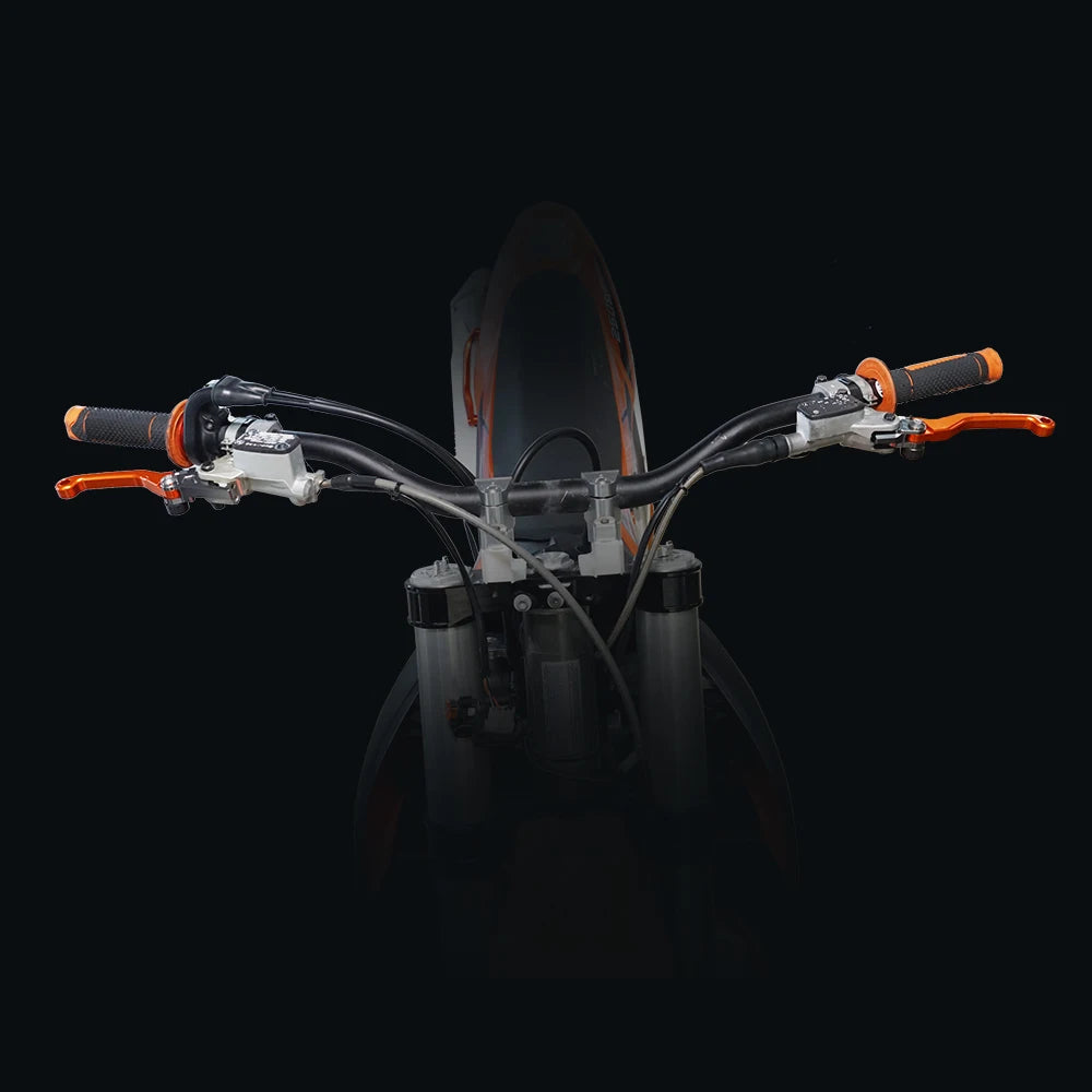 Dirt Bike Pivot Brems- und Kupplungshebel Für KTM 250-530 2006-2013